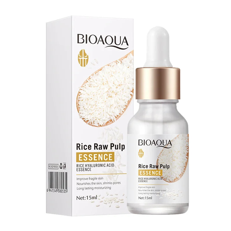 SERUM DE ARROZ+ MASCARILLA DE ARROZ