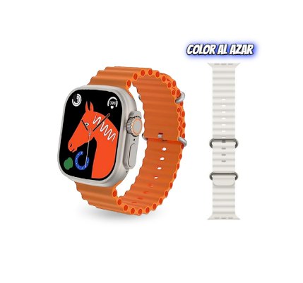 Airpods 3 Generación + Smartwatch T800 Ultra