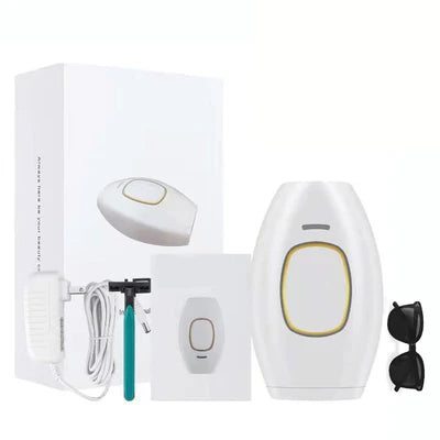 Depiladora Láser Permanente Profesional Ipl
